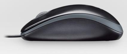 Actual product image Logitech MK120 (US, Cable)