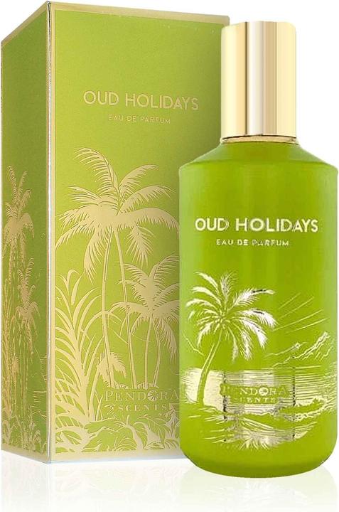 Produktbild Pendora Scents Oud Holidays Eau De Parfum 100ml (Eau de Parfum, 100 ml)