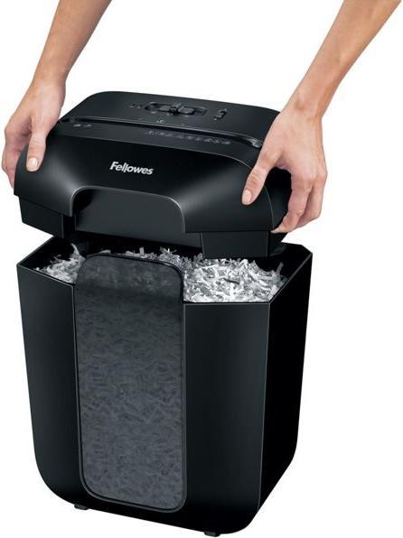 Immagine prodotto Fellowes Distruggidocumenti Powershred LX45 P-4, 8 pagine (Taglio delle particelle)