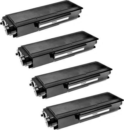 Produktbild Hermex Kompatibler Toner für Brother MFC-8880DN (BK)