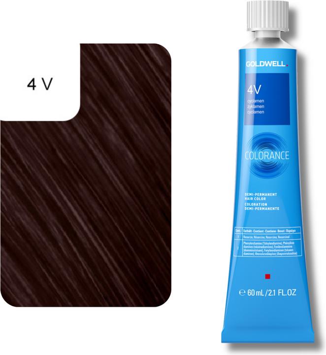 Immagine prodotto Goldwell Tubi colorati (4V Ciclamino)