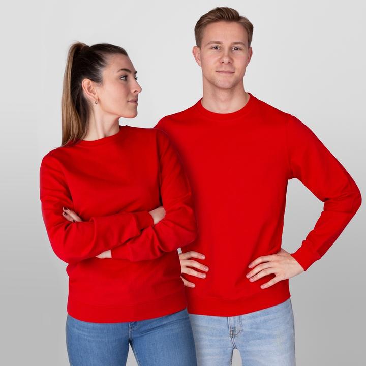 Actual product image JAKO Sweat Doubletex (XXL)