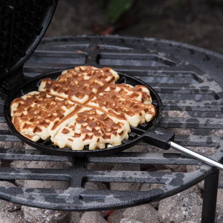 Actual product image Esschert Design Grill waffle iron