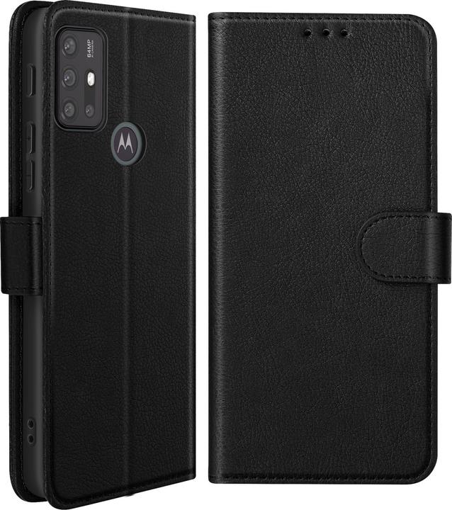 Immagine prodotto Avizar Chesterfield Cover (Motorola Moto G30, Motorola Moto G10)