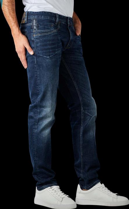Actual product image Pme Legend Skymaster Jeans Tapered Fit indigo denim (W31/L30)