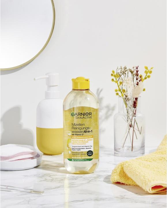 Immagine prodotto Garnier WC Micellaire (Acqua micellare, 400 ml)
