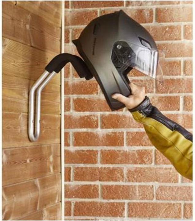 Actual product image Mottez Bicycle hook XXL