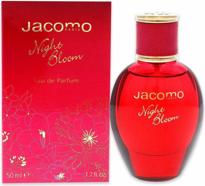 Produktbild Jacomo Night Bloom by (Eau de Parfum, 50 ml)
