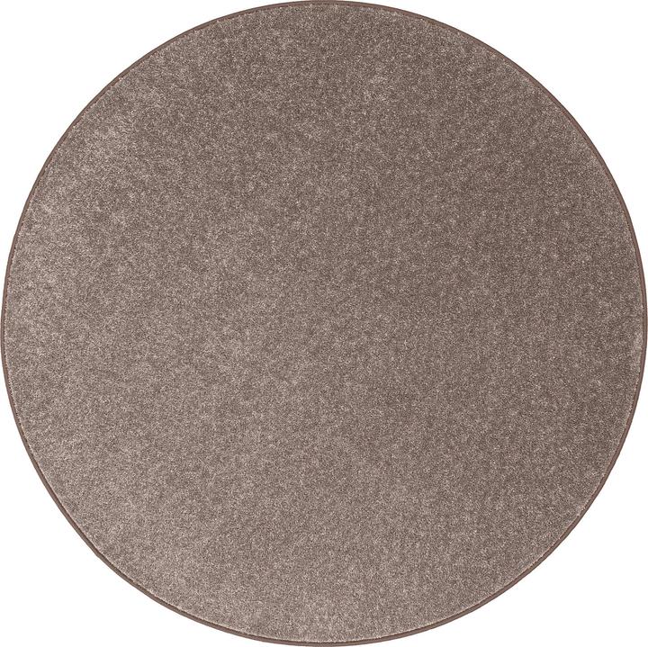 Produktbild Snapstyle Teppich Hochflor Shaggy Cottage Rund (200x200 cm)