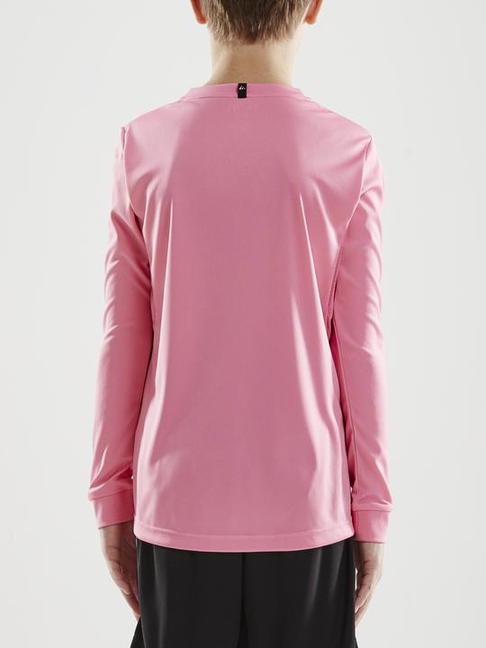 Actual product image Craft Squad Jersey Solid Ls Jr (146)