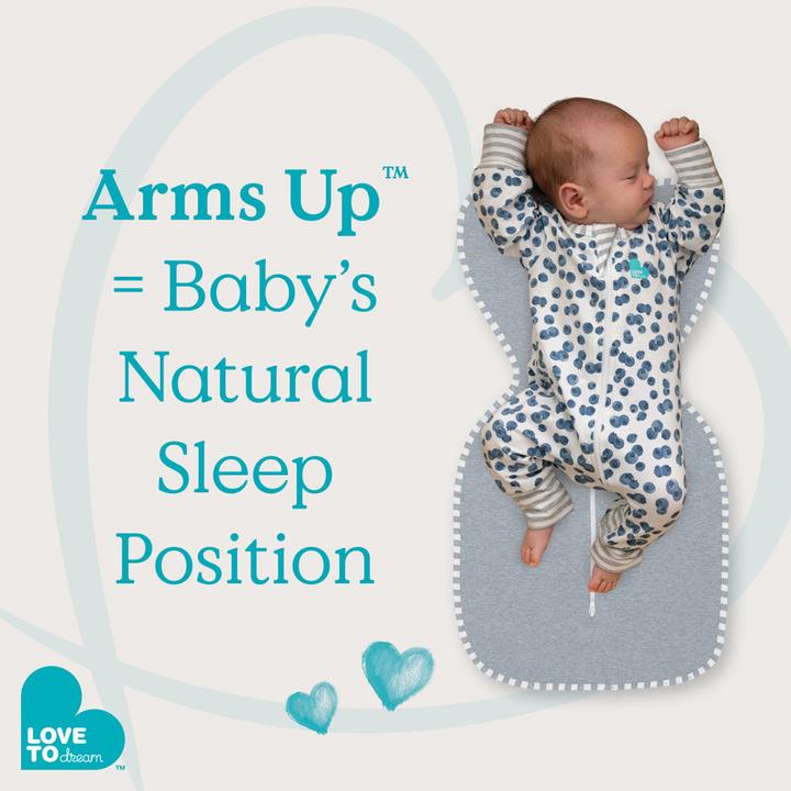 Produktbild Love to Dream Swaddle UP Übergangspucksack 0.2T (68 cm)