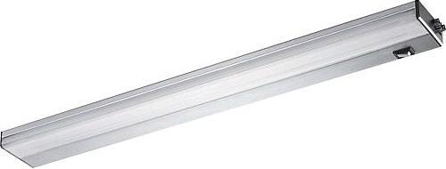 Evotec apparecchio LED sottopensile in acciaio inox 4000K 11,9W (1176 lm)