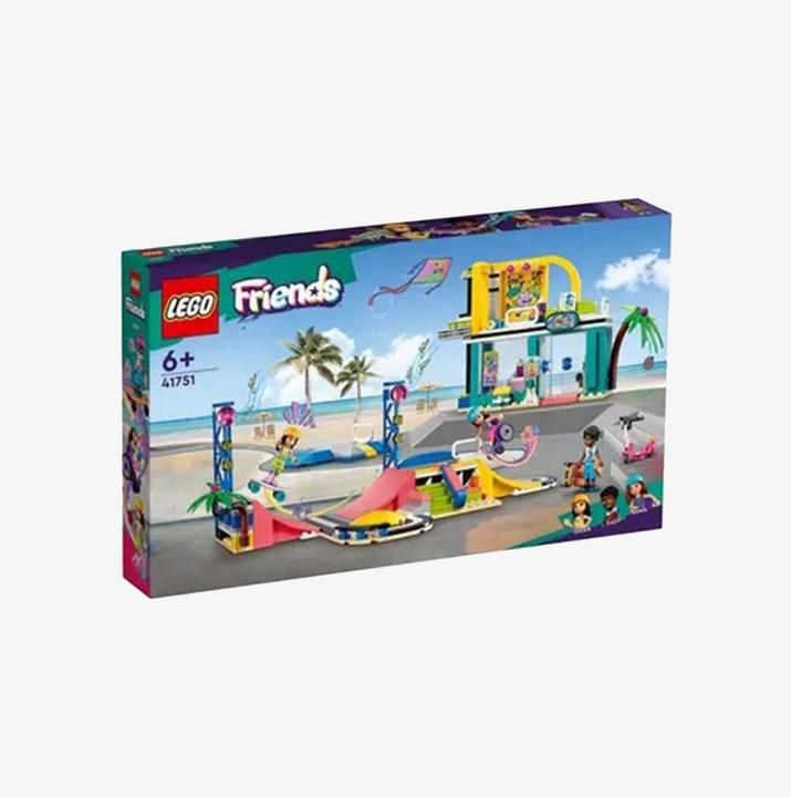 Image du produit LEGO Skatepark (41751, LEGO Friends)