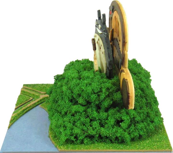 Actual product image Sankei Mein Nachbar Totoro - Die Suche nach Mei - Paper Art Box