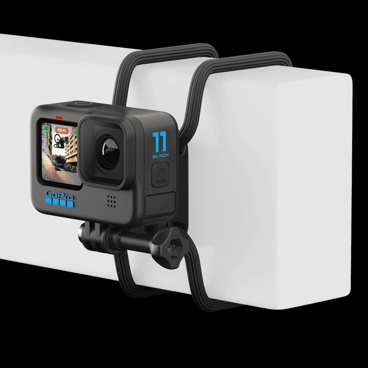 Image du produit GoPro Flexible Grip Mount (GoPro Hero 5, GoPro Max, GoPro Hero 10, GoPro Hero 11, GoPro Hero 9, GoPro Hero 8, GoPro Hero 13, GoPro Hero 12, GoPro Hero 7)