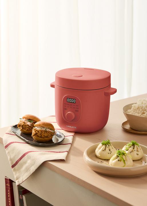 Actual product image Create Rice Cooker Studio