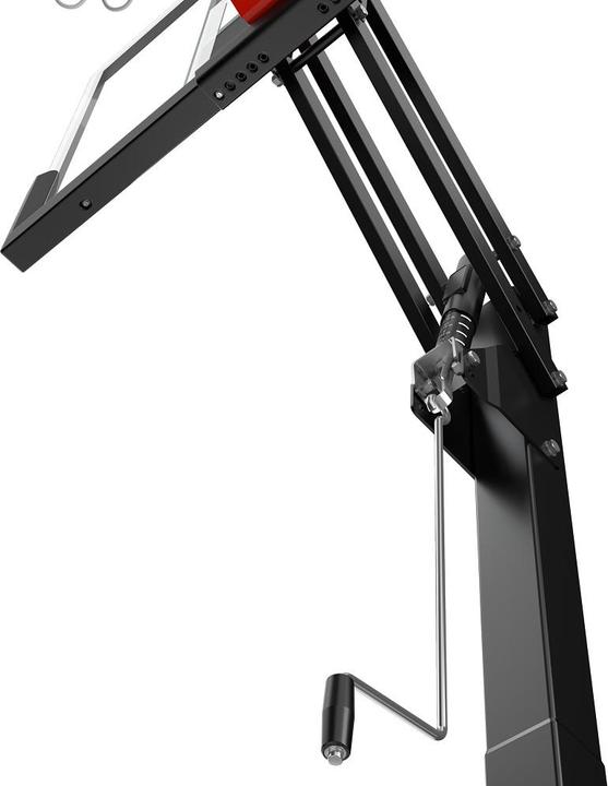 Produktbild Spalding Gold In-Ground 54 Basketball Hoop