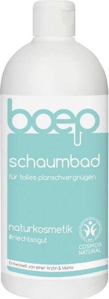 Actual product image Boep Organic shampoo