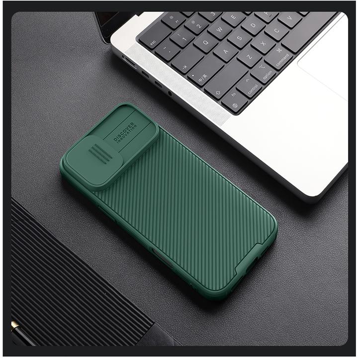 Image du produit Nillkin CamShield Pro (Apple iPhone 16)