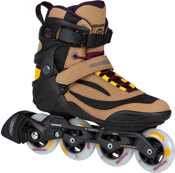 Powerslide Phuzion Skates (37)