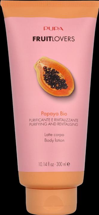 Produktbild Pupa Milano Fruit Lovers (Körpermilch, 300 ml)