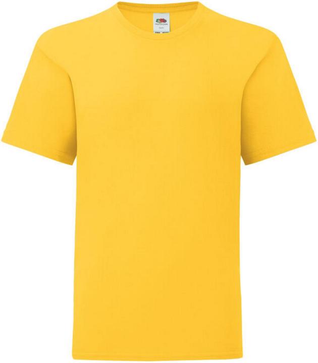 Produktbild Fruit of the Loom Iconic 150 TShirt (116)