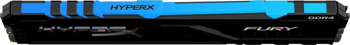 Actual product image HyperX Fury RGB (1 x 8GB, 3600 MHz, DDR4-RAM, DIMM)