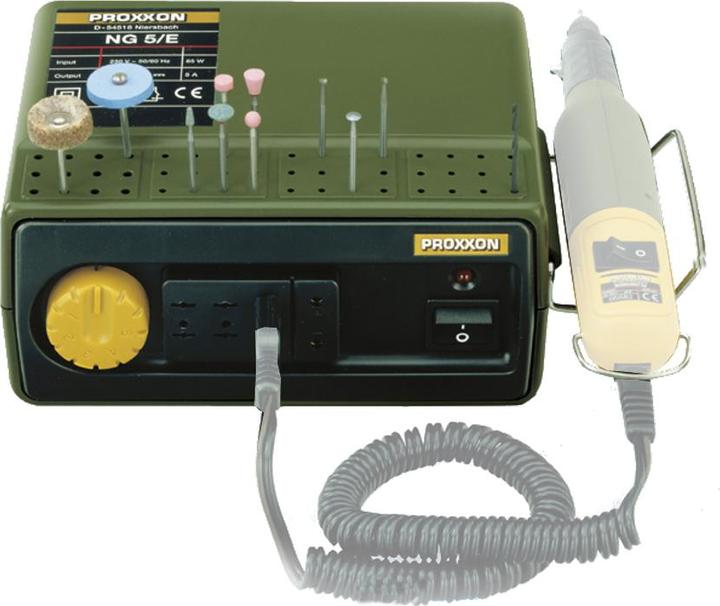 Produktbild Proxxon Netzgerät NG5/E (12 V)