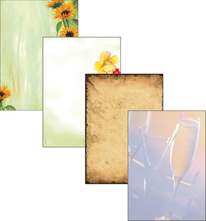 Produktbild Sigel Design-Papier (90 g/m², 100 x, A4)