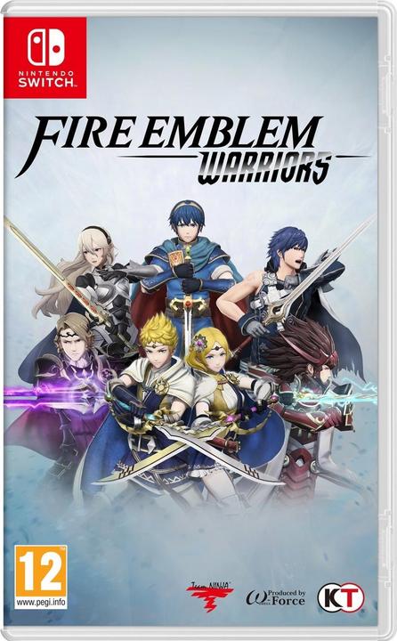 Immagine prodotto Nintendo Fire Emblem Warriors (Switch, DE)