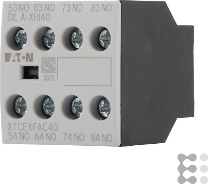 Immagine prodotto Eaton Blocco contatti ausiliari 4 contatti NA