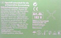 Image du produit Wilkinson rasoir d'hôpital jetable 100pcs