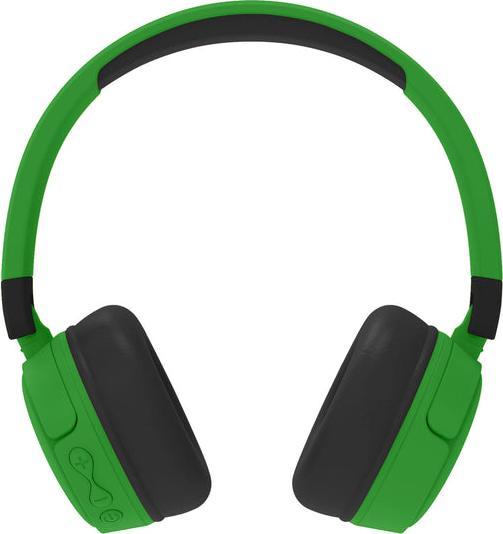 Actual product image NoName Bluetooth Headset w/Perental Control - Minecraft Green