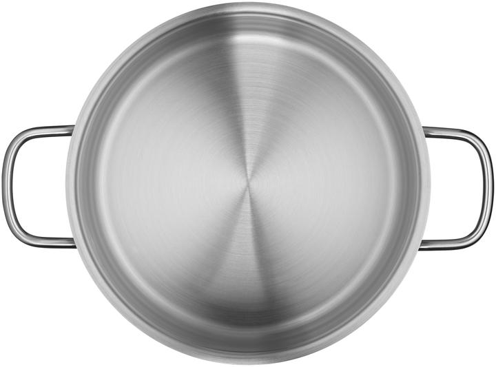 Immagine prodotto WMF Astoria (20 cm, Pirofila + casseruola, Acciaio inossidabile)