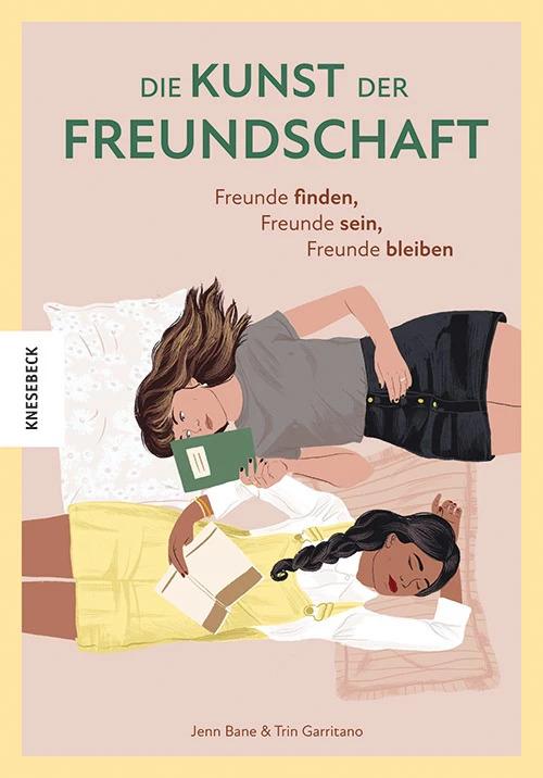 Immagine prodotto Die Kunst der Freundschaft (Tedesco, Alisa Levytsky, Kathrin Köller, Jenn Bane, Trin Garritano, 2023)