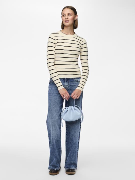 Immagine prodotto Pieces Pccrista Ls O-Neck Knit Noos Bc (XS)