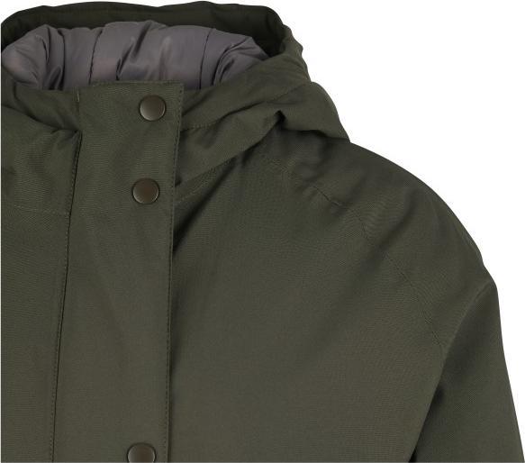 Actual product image Stoic Women's MountainWool MMXX.Uppsala Parka (36)