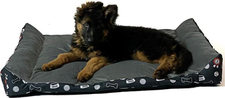 Actual product image Go Gift Lair Rex graphite XL 97 x 67 x 8 cm (Cat, Dog)
