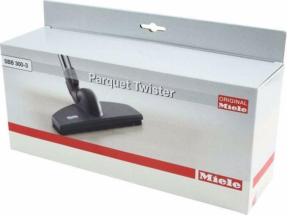 Actual product image Miele Parquet Twister SBB 300-3 PQ