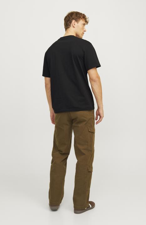 Produktbild Jack & Jones Jorbronx Arch Big Tee Ss Crew Neck Ln (S)