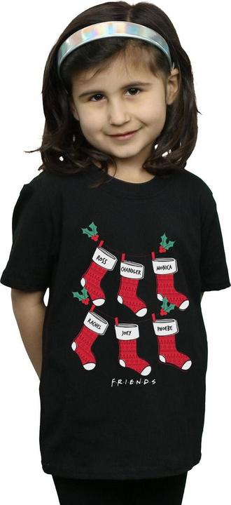 Produktbild Friends Christmas Stockings TShirt Mädchen (152, 158)