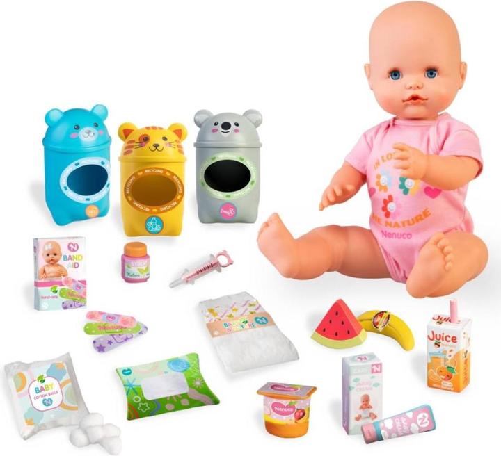 Image du produit Famosa Nenuco Care Doll et