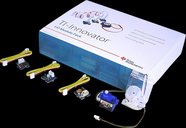 TI Innovator I/O Module Pack INNO-IO-MODUL (INNO-IO-MODUL)