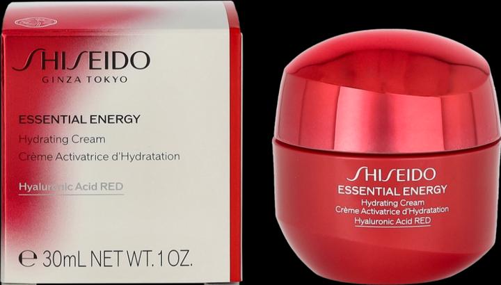 Produktbild Shiseido Essentials Energy Hydratant Crème (30 ml, Tagescreme, SPF 20)