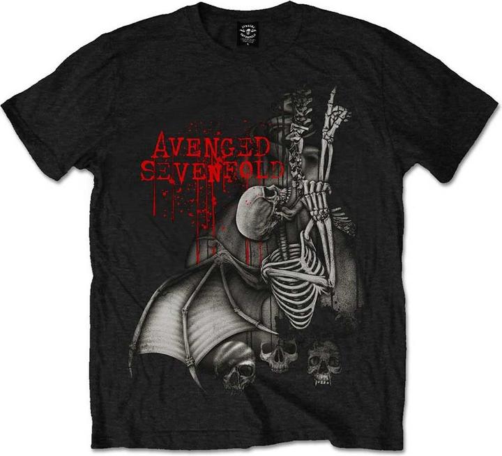 Produktbild Avenged Sevenfold TShirt (XL)