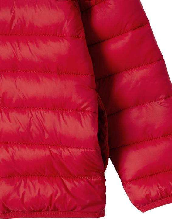 Produktbild Vertbaudet Jungen Light-Steppjacke mit Kapuze und Recycling-Polyester (128)