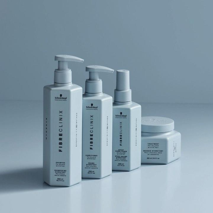 Produktbild Schwarzkopf Fibre Clinix - Hydrate Treatment (250 ml)
