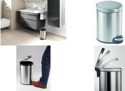 Produktbild Durable Treteimer (5 l)