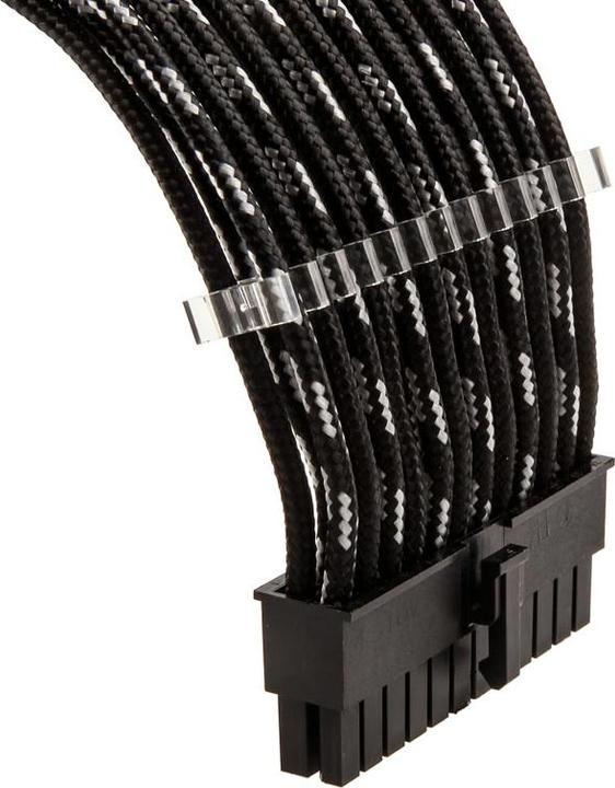 Actual product image Phanteks Extension cable set, 500mm, S pattern (0.50 m)