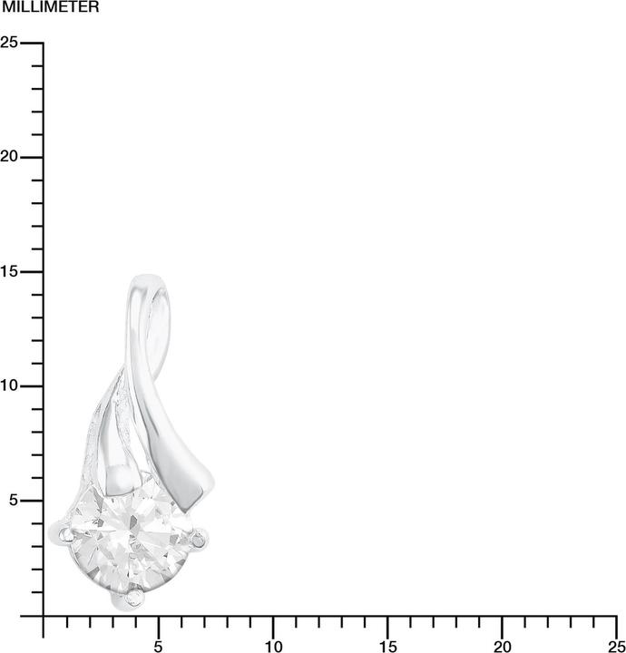 Immagine prodotto Amor Orecchini da donna in argento 925 lucido (Argento)